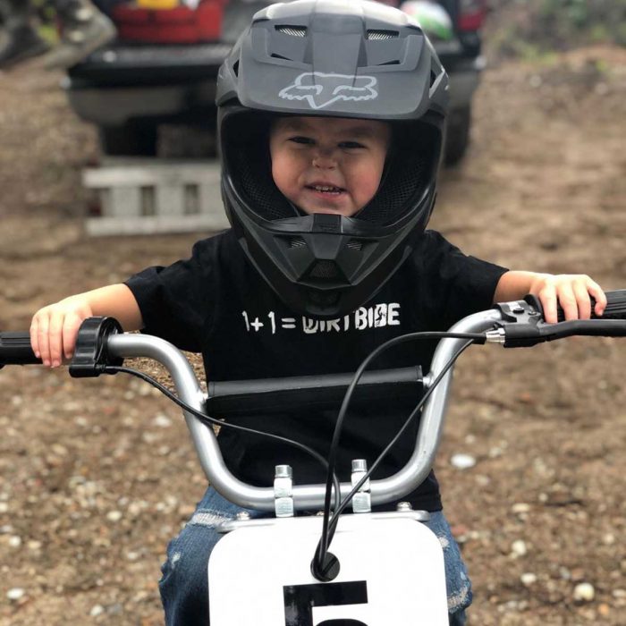 Motocross Kid